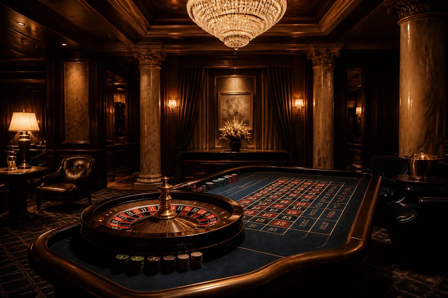 Roulette Room