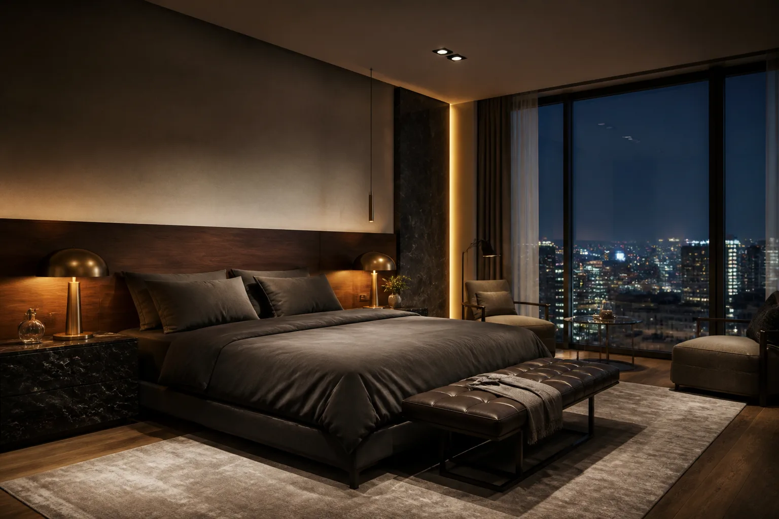 Nocturne Suite